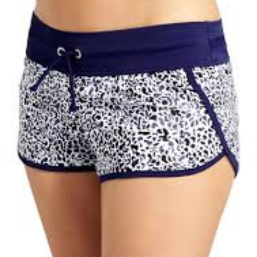 NEW Athleta $54 Kata Swim Shorts - XS